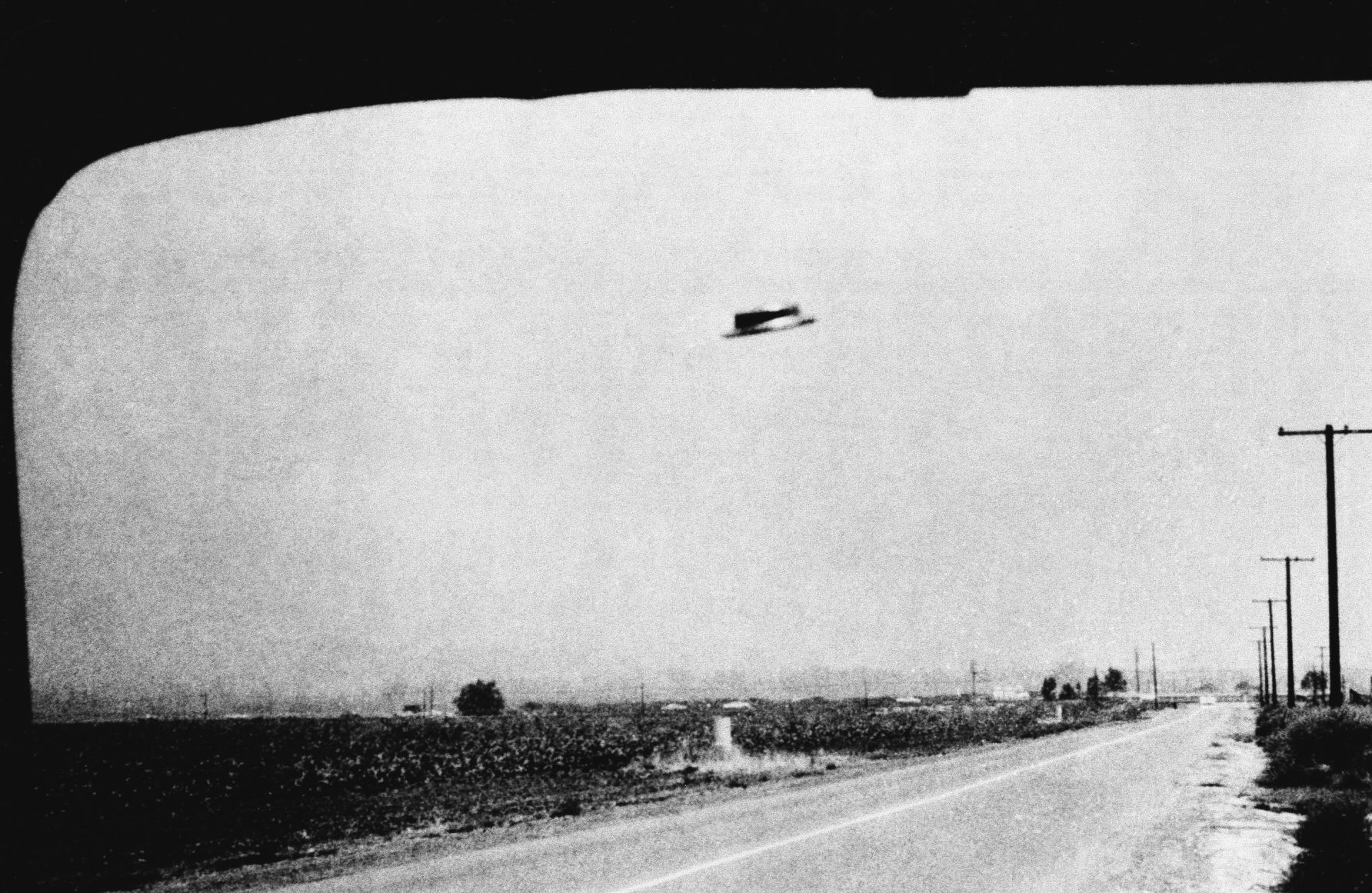 1967: UFO California